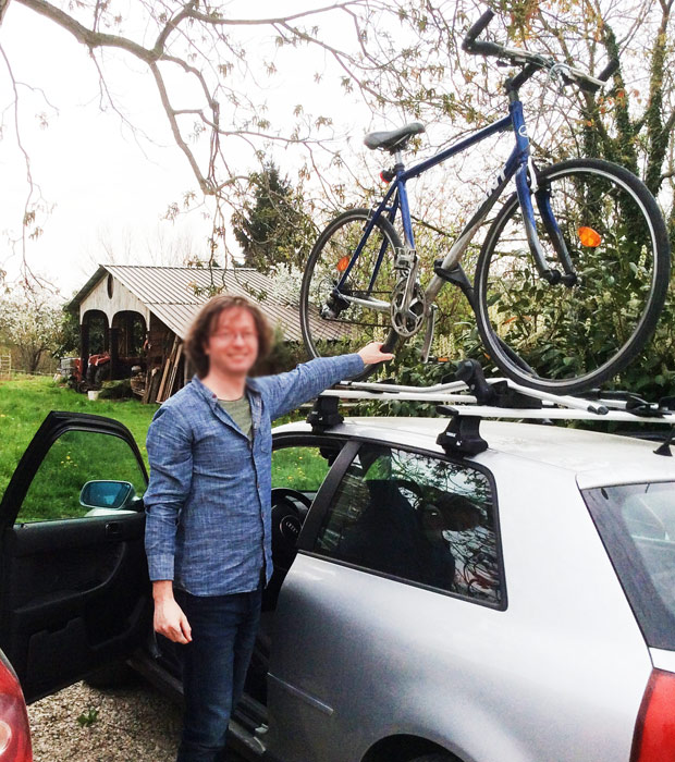 Asolo Tourism bicycle